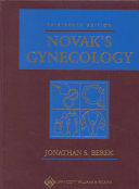 Novak's gynecology.