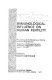 Immunological influence on human fertility : proceedings of the Workshop on Fertility in Human Reproduction, Department of Biological Science, University of Newcastle, Australia, July 11-13, 1977.