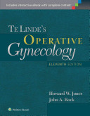 Te Linde's operative gynecology /