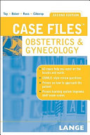 Case files : obstetrics and gynecology /