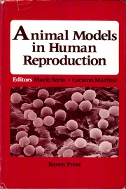 Animal models in human reproduction /
