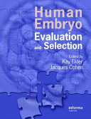 Human preimplantation embryo selection /