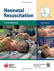 Textbook of neonatal resuscitation /