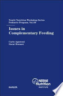 Issues in complementary feeding /