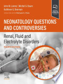 Renal, fluid and electrolyte disorders /