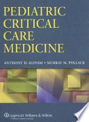 Pediatric critical care medicine /