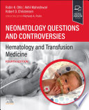 Hematology and transfusion medicine /