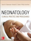 Neonatology : clinical practice and procedures /