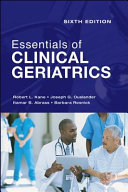 Essentials of clinical geriatrics /