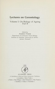 Lectures on gerontology /