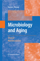 Microbiology and aging : clinical manifestations /
