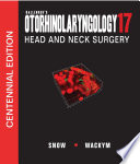 Ballenger's otorhinolaryngology : head and neck surgery /
