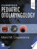 Cummings pediatric otolaryngology /