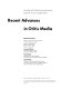 Recent advances in otitis media : proceedings of the fifth international symposium, May 20-24, 1991, Ft. Lauderdale, Florida /