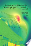 Concepts and challenges in the biophysics of hearing : proceedings of the 10th international workshop on the mechanics of hearing, Keele University, Staffordshire, UK, 27-31 July 2008 /