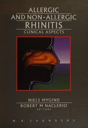 Allergic and non-allergic rhinitis : clinical aspects /