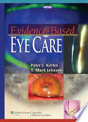 Evidence-based eye care /