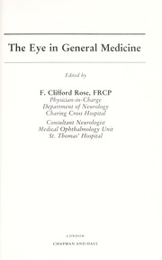 The Eye in general medicine /