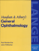 Vaughan & Asbury's general ophthalmology /