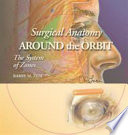 Surgical anatomy around the orbit : the system of zones /