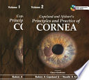 Copeland and Afshari's principles and practice of cornea /