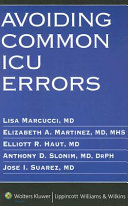 Avoiding common ICU errors /