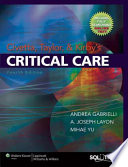 Civetta, Taylor, & Kirby's critical care /