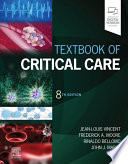 Textbook of critical care /