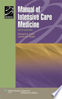 Manual of intensive care medicine /