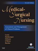 Medical-surgical nursing : assessment and management of clinical problems.