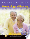 Gerontological nursing : competencies for care /