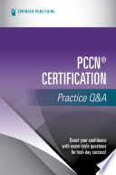 PCCN certification practice Q & A.