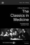 The classics in medicine /