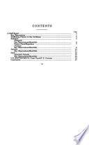 On-site staff evaluation of U.S. counter-narcotics activities in the Bahamas, Jamaica, and Haiti, November 30-December 5, 1998 : a staff report /