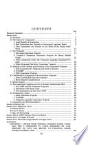 Congressional Oversight Panel November oversight report : guarantees and contingent payments in TARP and related programs.