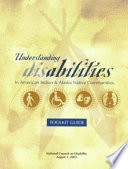 Understanding disabilities in American Indian & Alaska Native communities : toolkit guide.