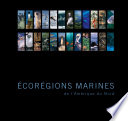 Ècorègions marines de l'Amèrique du Nord.