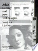 Adult literacy and new technologies : tools for a lifetime.