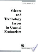 Science and technology issues in coastal ecotourism.