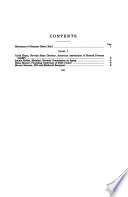 Modernization of social security and Medicare : hearing before the Special Committee on Aging, United States Senate, One Hundred Seventh Congress, first session, Washington, DC, April 19, 2001.