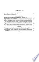 Ageism in the health care system : short shrifting seniors? : hearing before the Special Committee on Aging, United States Senate, One Hundred Eighth Congress, first session, Washington, DC, May 19, 2003.