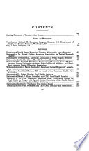 Ageism in health care : are our nation's seniors receiving proper oral health care? : forum before the Special Committee on Aging, United States Senate, One Hundred Eighth Congress, first session, Washington, DC, September 22, 2003.