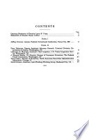 Internet fraud hits seniors : as seniors venture into the web, the financial predators lurk and take aim : hearing before the Special Committee on Aging, United States Senate, One Hundred Eighth Congress, second session, Washington, DC, March 23, 2004.