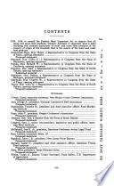 Country-of-Origin Meat Labeling Act : hearing before the Subcommittee on Livestock and Horticulture of the Committee on Agriculture, House of Representatives, One Hundred Sixth Congress, second session, on H.R. 1144, September 26, 2000.