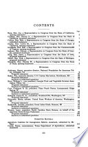 Temporary guest worker proposals in the agriculture sector : hearing before the Committee on Agriculture, House of Representatives, One Hundred Eighth Congress, second session, January 28, 2004.