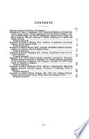 Impacts of stress management in reversing heart disease : hearing before a subcommittee of the Committee on Appropriations, United States Senate, One Hundred Seventh Congress, second session : special hearing, May 16, 2002, Washington, DC.