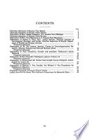 Parkinson's disease research : hearing before a subcommittee of the Committee on Appropriations, United States Senate, One Hundred Seventh Congress, second session : special hearing, May 22, 2002, Washington, DC.