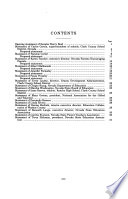 Elementary and secondary education in Nevada : hearing before a subcommittee of the Committee on Appropriations, United States Senate, One Hundred Seventh Congress, second session, special hearing, April 5, 2002, Las Vegas, NV.