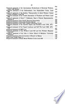 Labor, health, and education issues in the state of Hawaii : hearing before a subcommittee of the Committee on Appropriations, United States Senate, One Hundred Eighth congress, second session, special hearing, February 18, 2004, Honolulu, HI.