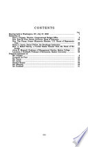 A legacy to our children : understanding intergenerational economic issues : hearing before the Committee on the Budget, House of Representatives, One Hundred Sixth Congress, second session, hearing held in Washington, DC, July 27, 2000.